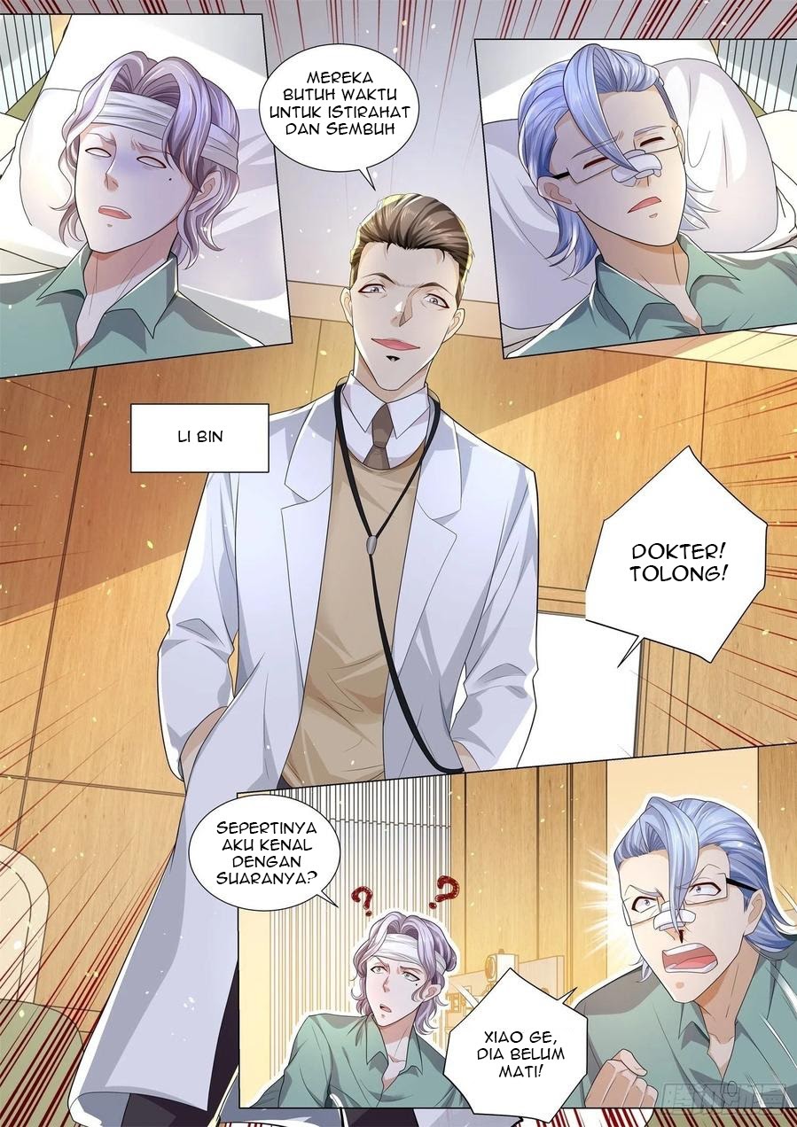 Shen Hao’s Heavenly Fall System chapter 175